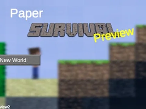 Paper Survival