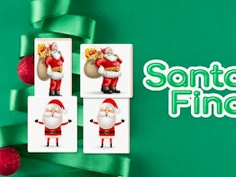 Santa Find