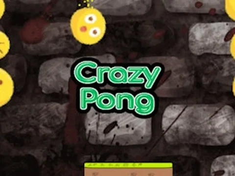 Smile Crazy Pong