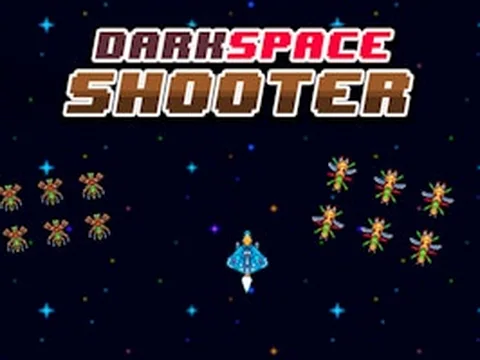 Dark Space Shooter
