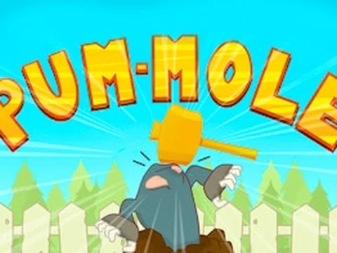 Pum Mole Whack a Mole