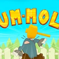 Pum Mole Whack a Mole