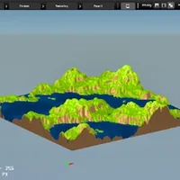 3D Terrain Generator