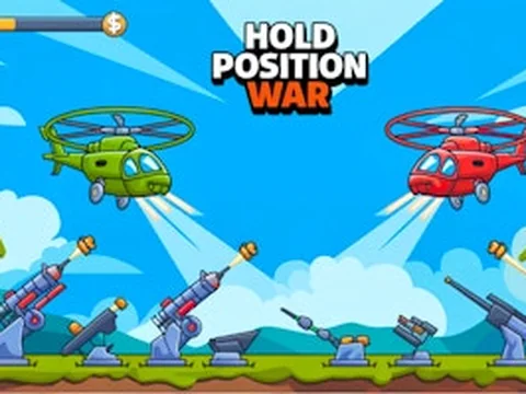 Hold Position War