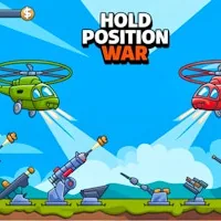 Hold Position War