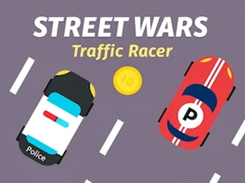 Street Wars: Traffic Racer