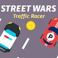 Street Wars: Traffic Racer