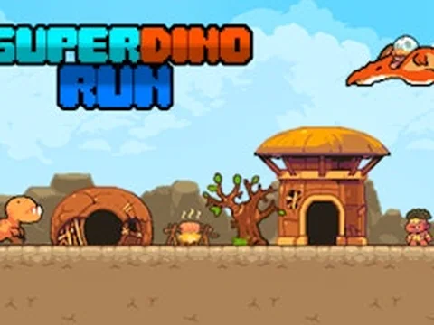 Super Dino Run