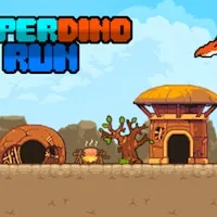 Super Dino Run