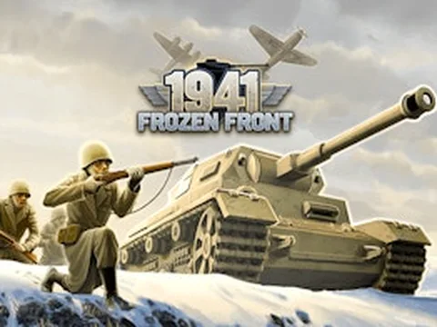 1941 Frozen Front