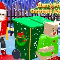 Barry Prison Christmas Adventure