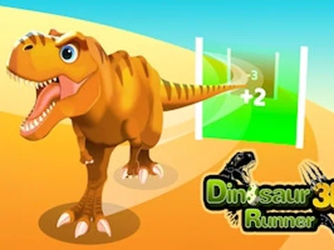 Dinosaur Runner 3D