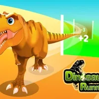 Dinosaur Runner 3D