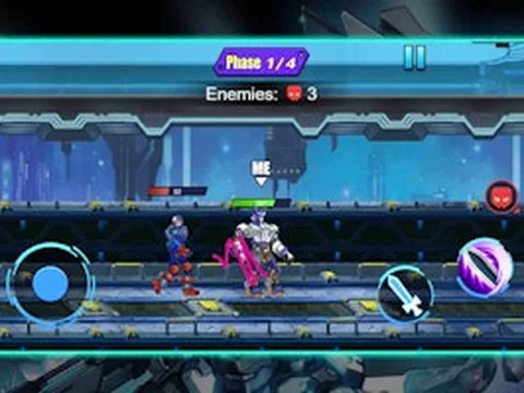 Junk Fighter