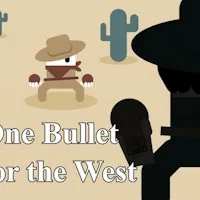 One Bullet for the West