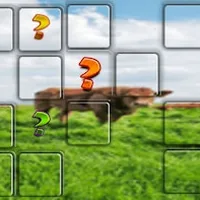 Cattle Memory Match