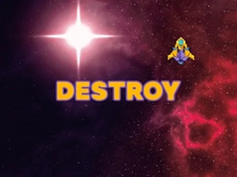 Destroy