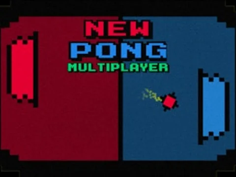 NewPong Multiplayer