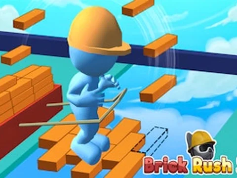 Brick Rush 3D