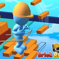 Brick Rush 3D