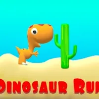 Cute Dinosaur Run