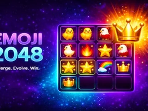 Emoji 2048