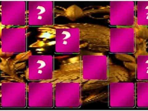 Emperor Julius Caesar Memory Match