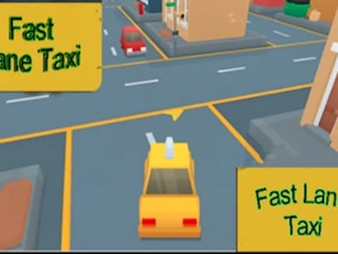 Fast Lane Taxi