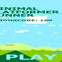 Minimal Platformer Runner