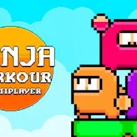 Ninja Parkour Multiplayer