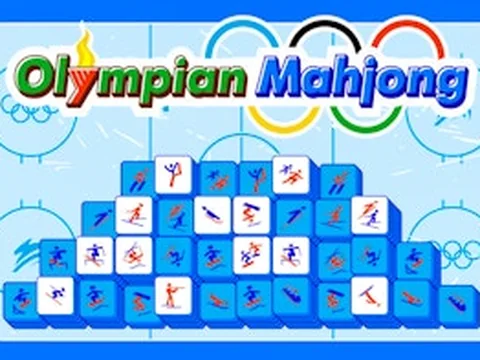 Olympian Mahjong