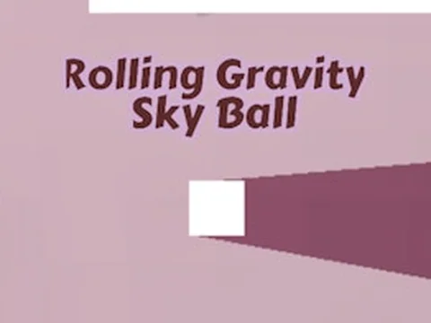 Rolling Gravity Sky Ball