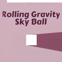 Rolling Gravity Sky Ball