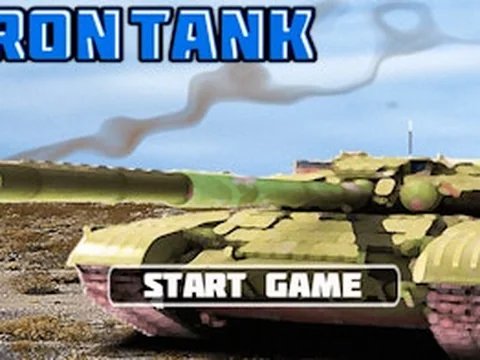Iron Tank