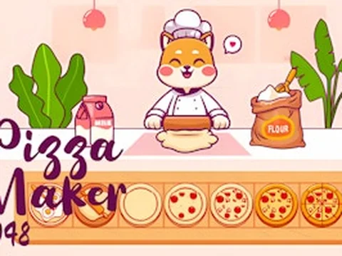 Pizza Maker 2048
