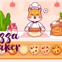 Pizza Maker 2048