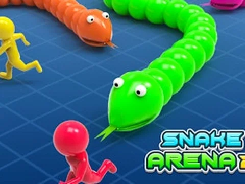 Snake Arena 2