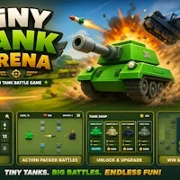 Tiny Tank Arena