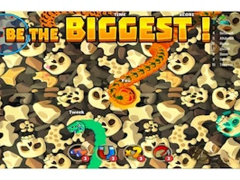 Angry Snake