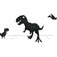 Dino T-Rex 3D Run