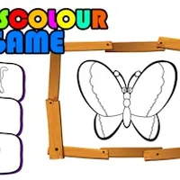 Kids Colour Game