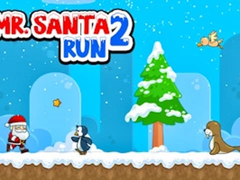 Mr Santa Run 2