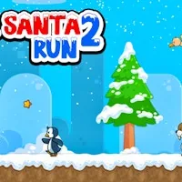 Mr Santa Run 2