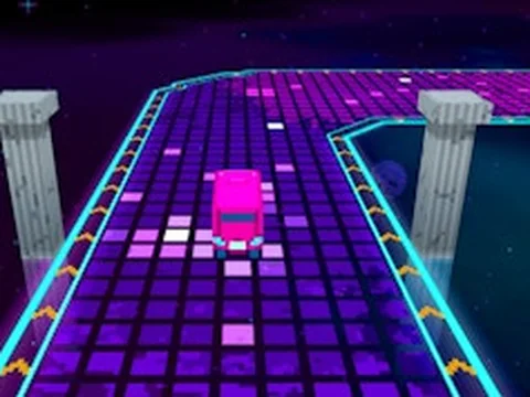 Galaxy Racer